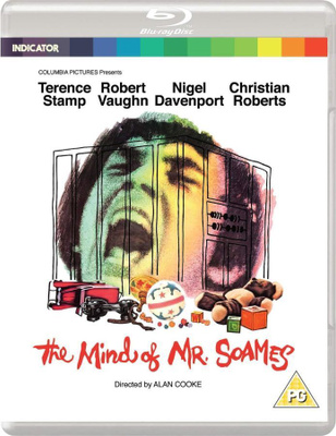 Amicus:  The Mind of Mr Soames  [Blu-ray] Terence Stamp