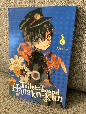 toilet-bound HANAKO-KUN  Vol. 0  (USA)