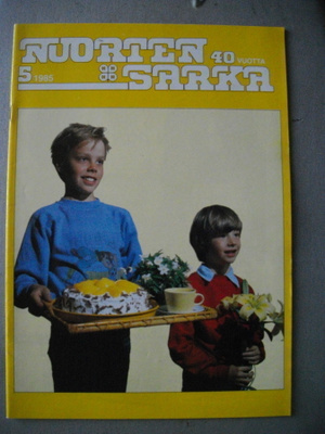 Nuorten sarka Nro 5/1985 (16.3)