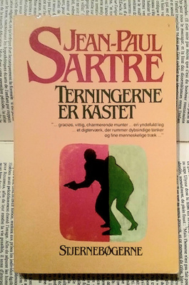 Jean-Paul Sartre - Terningerne er kastet