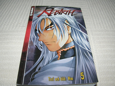 Woo Rebirth 5