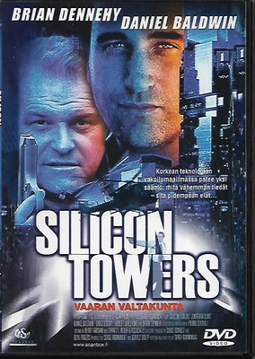 Silicon Towers - Vaaran valtakunta (DVD)
