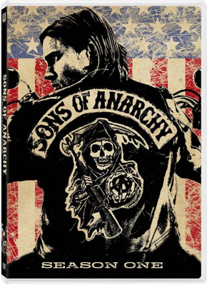 Sons of Anarchy - Kausi 1