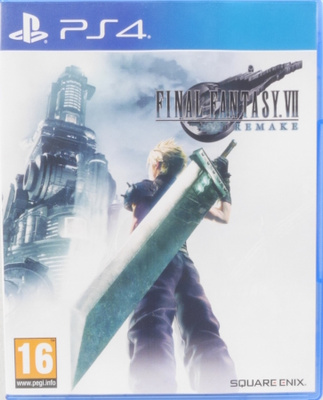 Final Fantasy VII Remake