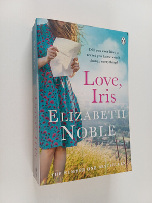 Elizabeth Noble : Love, Iris