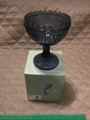 Marimekko Iittala MARISKOOLI SADE + laatikko