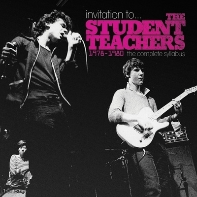 STUDENT TEACHERS about the student... LP -1978-1980- kbd