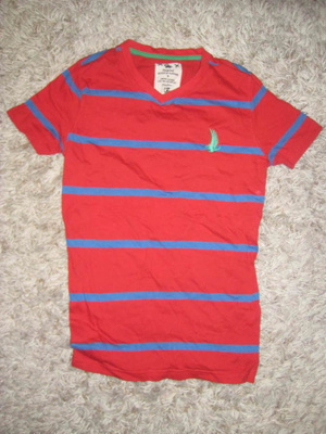 **KappAhl  t-paita 2 kpl   siisti 146/152  *EI HV*