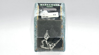 WH40K - Dark Eldar with Dark Lance