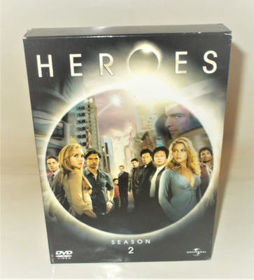 HEROES  (Kausi 2.)