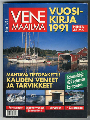 Venemaailma: Vuosikirja 1991