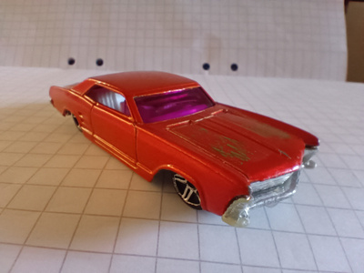 '64 Riviera Hot Wheels