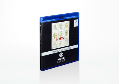 Hmyz (Insect) Blu-ray Jan Svankmajer