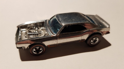 Hot Wheels - Heavy Chevy (1969)