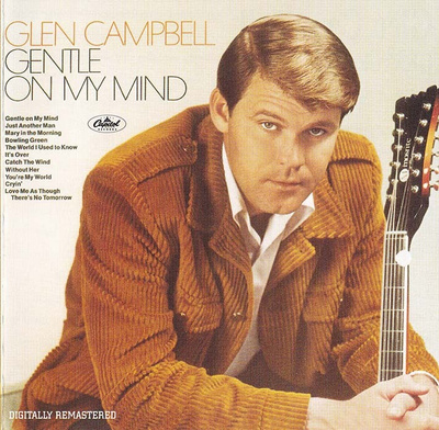Glen Campbell - Gentle on My Mind (CD)