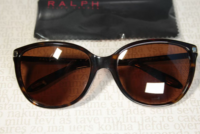 Polarisoidut aurinkolasit Ralph Lauren RA5160, naisten