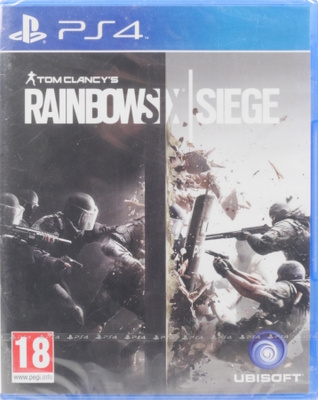 Tom Clancy's Rainbow Six Siege