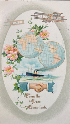 From the Dear Home-land