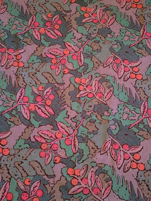 Marimekko MORELLI pöytäliina 180 x 140 cm