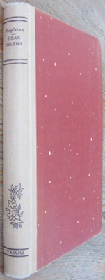 Helen D. Boylston: Sisar Helena, Tammi 1954. 171 s.