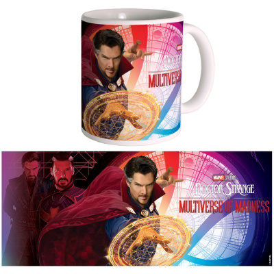 DOCTOR STRANGE M.O.M. THE MULTIVERSE	(18 171)		muki/lasi/juo