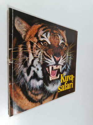 Hannu (toim.) Säilä : Kuvasafari