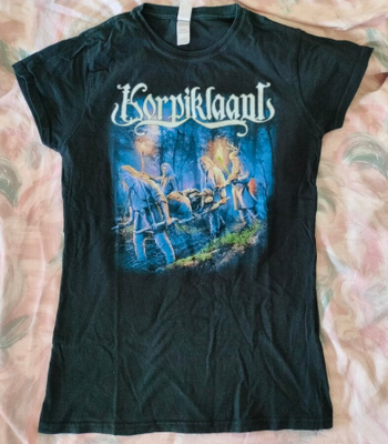 Korpiklaani : Noita - paita