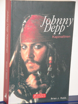 Brian J. Robb : Johnny Depp  Kapinallinen