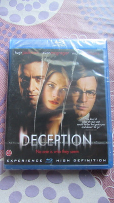 Deception - Petollinen suhde Blu-ray