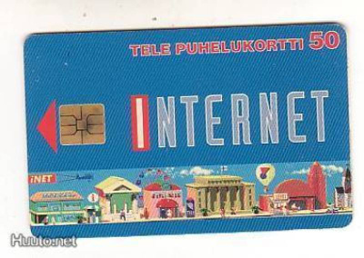 Tele D 86 (Internet) 50 mk