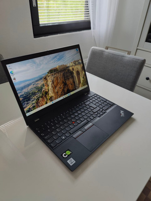 Lenovo Thinkpad T15 G1/i5-10210u/16 gb /250 gb SSD/