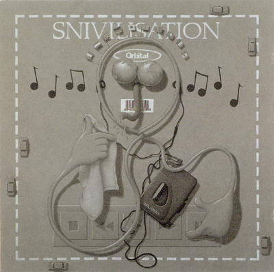 Orbital - Snivilisation (CD) MINT!!