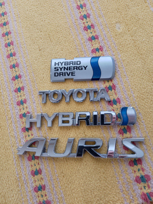 TOYOTA Merkit