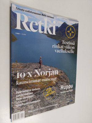 Retki 7/2018