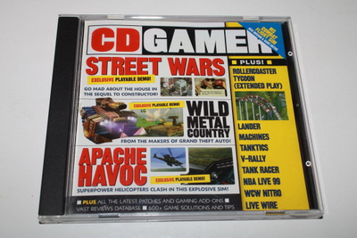CD Gamer - issue 69a
