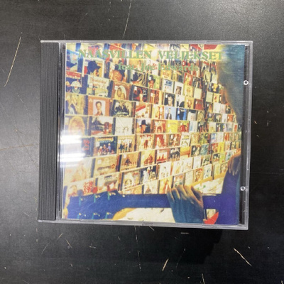 Nääsvillen Veljekset - Kantri CD