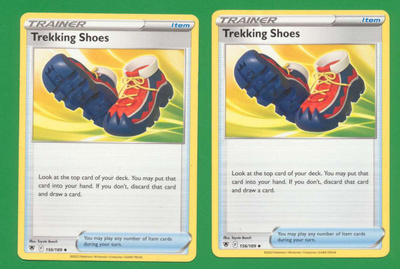 Pokémon Trekking Shoes