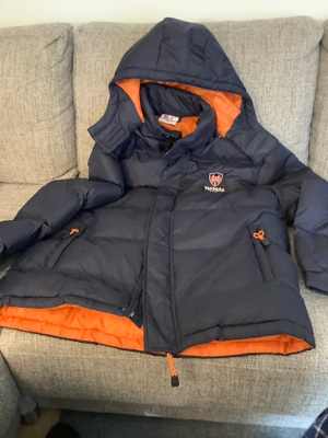 TAPPARA TOPPA/TALVITAKKI