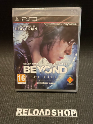 Beyond Two Souls - Nordic PS3 - CiB
