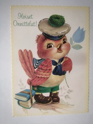 Iloiset Onnittelut
