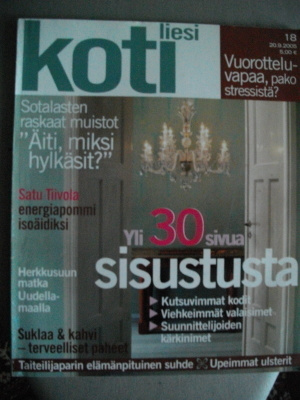 Kotiliesi Nro 18/2005 (6.3)