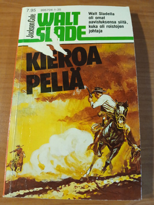 Walt Slade 135