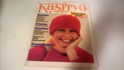 Suuri Käsityö 6/1974