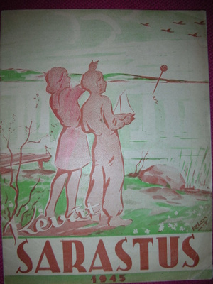 Kevät sarastus 4 1943