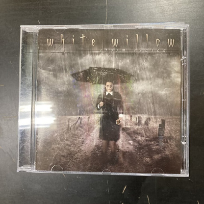 White Willow - Storm Season CD