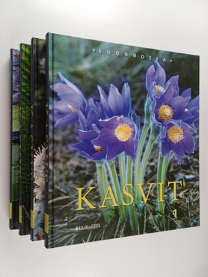 Kasvit luonnossa 1-4