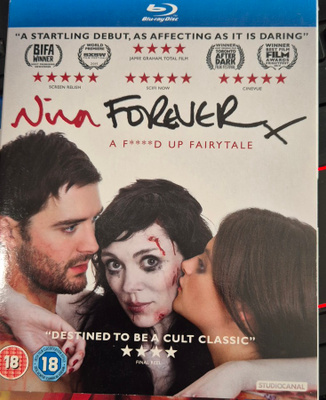 NINA FOREVER (2015)-Blu-Ray
