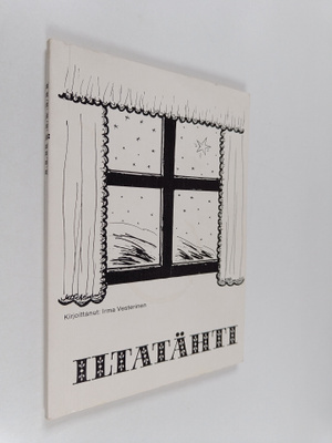 Irma Vesterinen : Iltatähti : hengellisiä runoja (signeer...