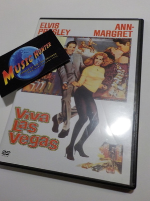 VIVA LAS VEGAS DVD (W)