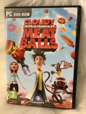 CLOUDY with a change of MEATBALLS   PC